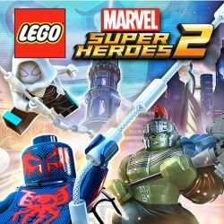 LEGO Marvel Super Heroes 2...