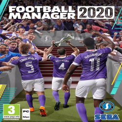 Football Manager 2020 Konto...