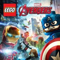 LEGO Marvel's Avengers...