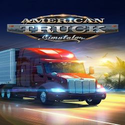 American Truck Simulator...